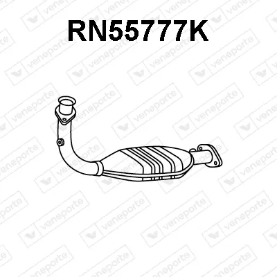 Catalizador Renault THALIA I