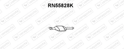 Catalizador Renault 21 Saloon · Renault 21 Estate