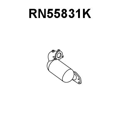 Catalizador VENEPORTE RN55831K