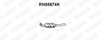 Catalizador Renault SAFRANE I