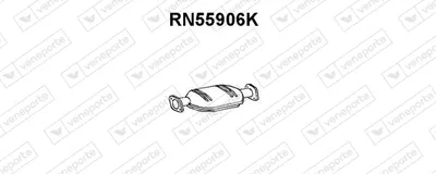 Catalizador Renault 19 II Cabriolet · Renault 19 I · Renault 19 II