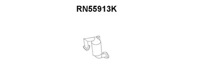 Catalizador VENEPORTE RN55913K