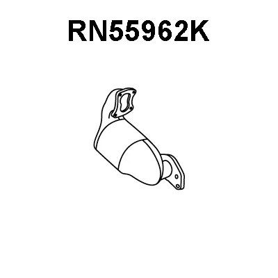 Catalizador VENEPORTE RN55962K