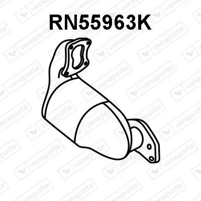 Catalizador Nissan MICRA III · Nissan NOTE · Nissan NV200 Van