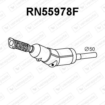 Filtro de partículas Renault MEGANE III Hatchback · Renault MEGANE III Coupe · Renault MEGANE III Grandtour