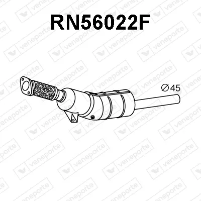 Filtro de partículas Renault CLIO IV · Renault CLIO IV Grandtour · Renault CLIO IV Hatchback Van