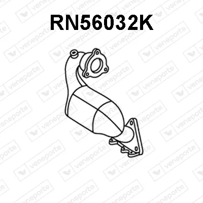 Catalizador Renault LAGUNA III · Renault LAGUNA III Grandtour
