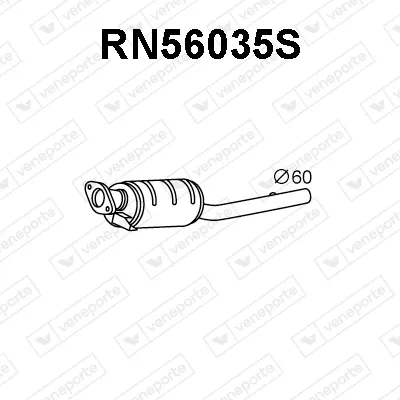 Filtro de partículas Renault LAGUNA III · Renault LAGUNA III Grandtour