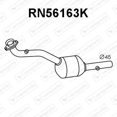 Catalizador Renault CLIO IV · Renault CLIO IV Grandtour