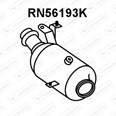 Catalizador Renault TWINGO III · Smart FORTWO Coupe · Smart FORFOUR Hatchback