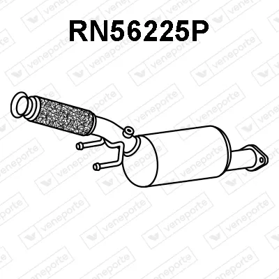 Catalizador SCR Renault KADJAR
