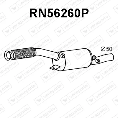 Catalizador SCR Renault KANGOO III MPV · Renault KANGOO III Box Body/MPV