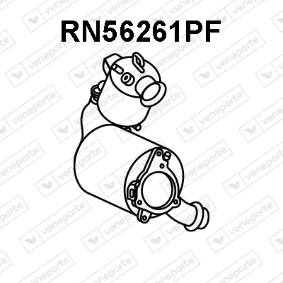 Catalizador SCR Fiat TALENTO Bus · Fiat TALENTO Van · Fiat TALENTO Platform/Chassis