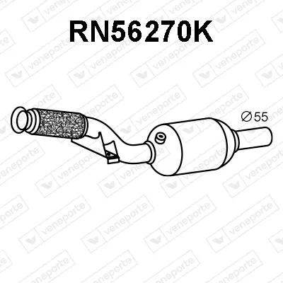 Catalizador Renault MEGANE IV Hatchback · Renault MEGANE IV Grandtour