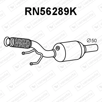 Catalizador VENEPORTE RN56289K