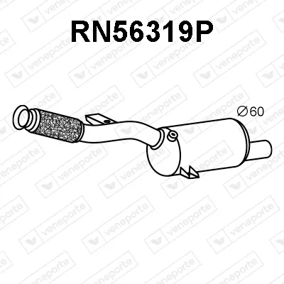 Catalizador SCR Nissan NV300 Van · Nissan NV300 Kombi · Nissan PRIMASTAR Van