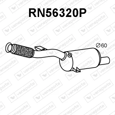 Catalizador SCR Nissan NV300 Van · Nissan NV300 Kombi · Nissan PRIMASTAR Van