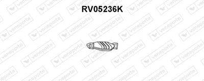 Catalizador Rover 800 · Rover 400 II Hatchback · Rover 200 II Hatchback