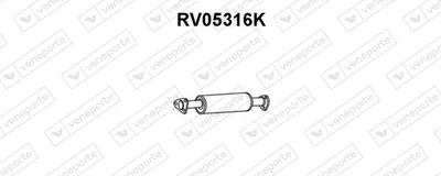 Catalizador Rover 400 II