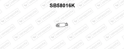 Catalizador Saab 900 I