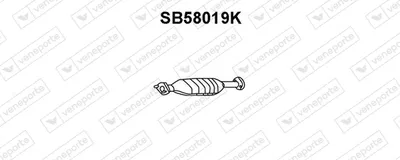 Catalizador Saab 9000 Hatchback · Saab 9000
