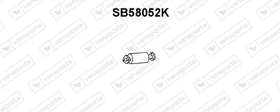 Catalizador Saab 900 I Combi Coupe · Saab 9000 Hatchback