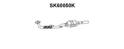 Catalizador VENEPORTE SK60050K