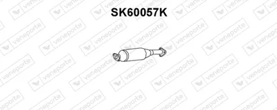 Catalizador Skoda FAVORIT · Skoda FAVORIT Forman · Skoda FELICIA I