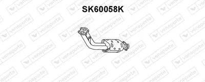 Catalizador Skoda FELICIA I · Skoda FELICIA I Estate · Skoda FELICIA II
