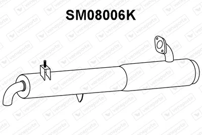 Catalizador Smart CABRIO · Smart CITY-COUPE · Smart FORTWO Coupe