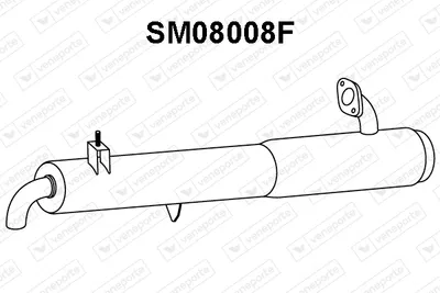 Filtro de partículas Smart CABRIO · Smart CITY-COUPE · Smart FORTWO Coupe