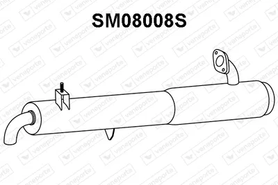 Filtro de partículas Smart CABRIO · Smart CITY-COUPE · Smart FORTWO Coupe