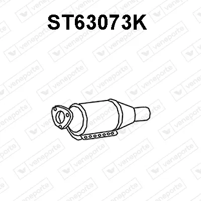 Catalizador Seat CORDOBA · Seat IBIZA II