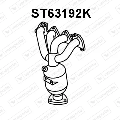 Catalizador Seat IBIZA III · Seat IBIZA IV · Seat IBIZA IV SC