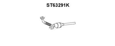 Catalizador VENEPORTE ST63291K
