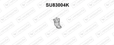 Catalizador VENEPORTE SU83004K