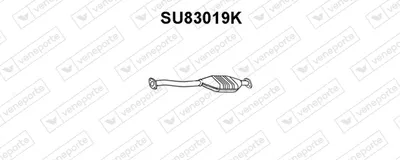 Catalizador Subaru IMPREZA Saloon · Subaru IMPREZA Estate