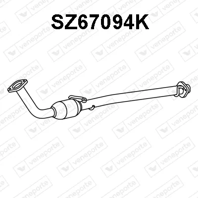 Catalizador Suzuki JIMNY Closed Off-Road Vehicle · Suzuki JIMNY Open Off-Road Vehicle