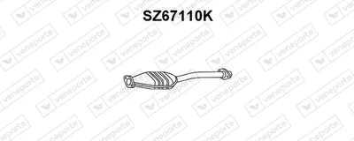 Catalizador Suzuki X-90