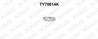 Catalizador Toyota CELICA Coupe