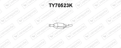 Catalizador Toyota COROLLA · Toyota COROLLA Liftback · Toyota COROLLA Compact