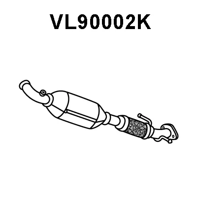 Catalizador VENEPORTE VL90002K