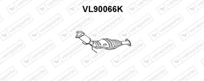 Catalizador Volvo V70 II · Volvo S60 I