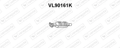 Catalizador Volvo 460 · Volvo 480 · Volvo 440