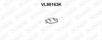 Catalizador Volvo 460 · Volvo 480 · Volvo 440