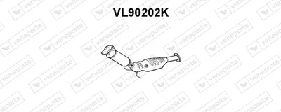 Catalizador VENEPORTE VL90202K