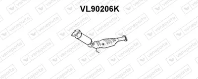 Catalizador VENEPORTE VL90206K