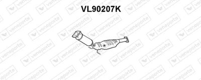 Catalizador VENEPORTE VL90207K