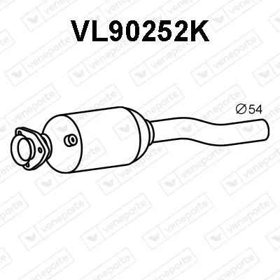 Catalizador Volvo 940 · Volvo 940 II · Volvo 940 II Estate