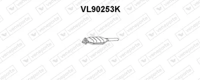 Catalizador VENEPORTE VL90253K